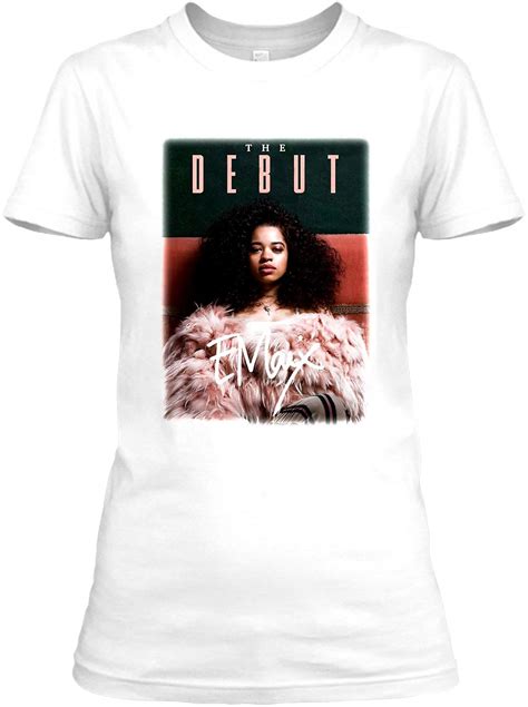 Amazon.com: Ella Mai Tshirt